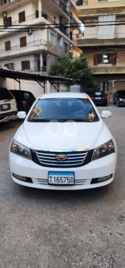 Acura dans Dam Wel Farez - جيلي إيمجراند 2014 بحالة ممتازة | Geely Emgrand 2014 Excellent Condition