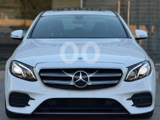 Mercedes-Benz dans Dam Wel Farez - مرسيدس E300 موديل 2017 دفع خلفي | Mercedes-Benz E300 2017 AMG Kit Full Option