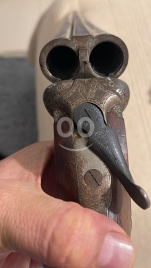 Antiques & Collectibles في حمرا - بندقية صيد ستيفنز عيار 12 موديل 1960 من شركة سافاج | Stevens 12-Gauge Shotgun by Savage Arms 1960