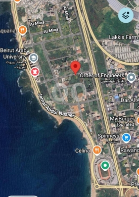 Lands for sale dans Basatin Tripoli - أرض للبيع بموقع استراتيجي في بساتين طرابلس قرب محطة الفهد | Land for sale in Bsatine Tripoli