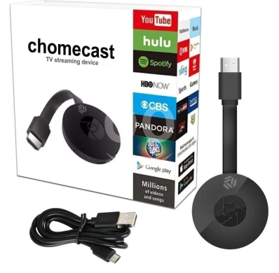 Other electronics dans Dahr el-Ain - Google Chromecast TV Streaming Device | جهاز بث المحتوى جوجل كروم كاست