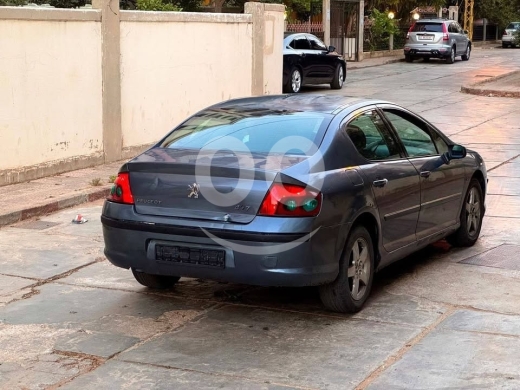 PEUGEOT dans Tripoli - بيجو موديل 2007
