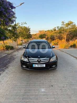مرسيدس بنز في دامور - Mercedes c300 2008