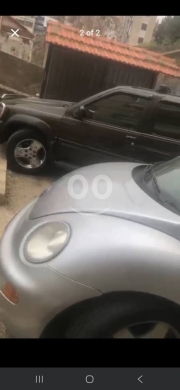 Volkswagen in Aley - Volkswagen 1999