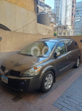 Nissan in Beirut City - Nissan quest 2004
