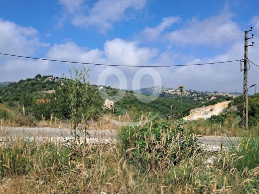 أرض للبيع في حدتون - البترون بمساحة 1447 متر مربع | Land for Sale in Hadtoun, Batroun — 3
