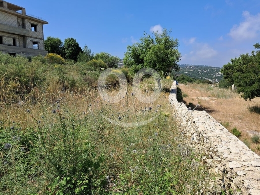 أرض للبيع في حدتون - البترون بمساحة 1447 متر مربع | Land for Sale in Hadtoun, Batroun — 5