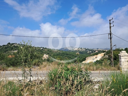 أرض للبيع في حدتون - البترون بمساحة 1447 متر مربع | Land for Sale in Hadtoun, Batroun — 7