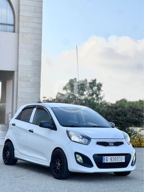 Kia in Beirut City - Kia picanto 2013