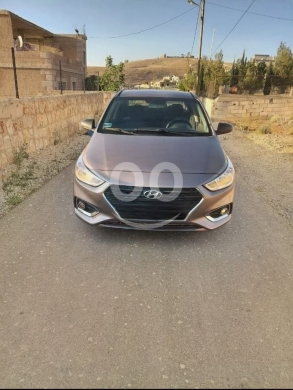 Hyundai in Choueifat - Accent 2019