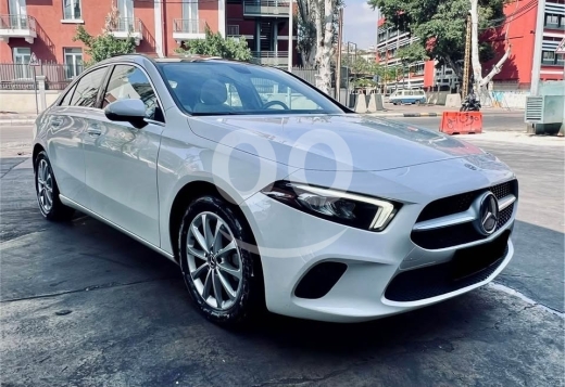 Mercedes-Benz dans Beyrouth - Mercedes a220 2019