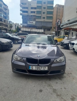BMW in Beirut City - بيأم 330 موديل 2007