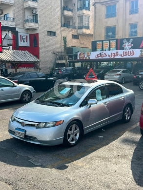 Honda in Beirut City - Honda civic 2007