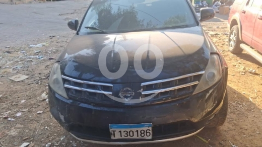 Nissan in Chiyah - Nissan ٢٠٠٤
