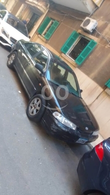 Mazda dans Akkar el-Atika - Mazda 97