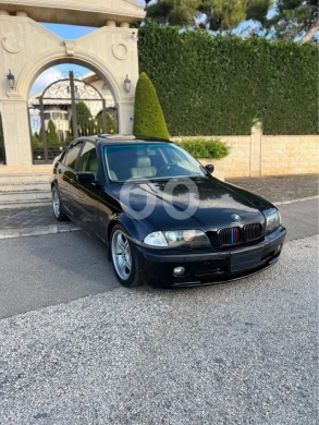 BMW in Beirut City - Bmw موديل 2001