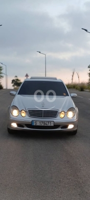 Mercedes-Benz in Beit El Din - Mercedes-Benz 2003