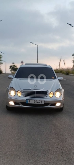 Mercedes-Benz 2003