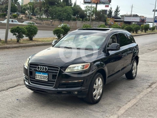 Audi in Amchit - Audi Q7 Model 2007