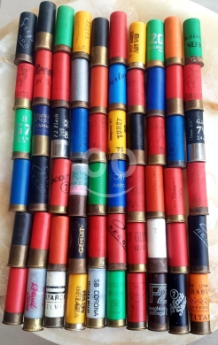 السلع الأخرى في البترون - مجموعة متنوعة من خرطوش الصيد القديم | Vintage Assorted Hunting Cartridges Collection