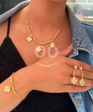 Other Goods in Menyeh - أطقم ومصاغ ذهب برازيلي فاخر | Luxury Brazilian Gold Jewelry