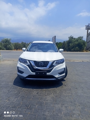 Nissan dans Nakhleh - نيسان روج Nissan Rogue S FWD موديل 2019 بحالة الوكالة | Nissan Rogue S FWD 2019