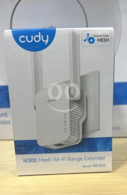 Other electronics in Sin el-Fil - موسع نطاق Wi-Fi Mesh من Cudy موديل RE300 | Cudy RE300 Mesh Wi-Fi Range Extender