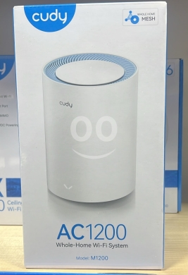Other electronics in Sin el-Fil - نظام Cudy AC1200 Whole-Home Mesh Wi-Fi | Cudy AC1200 Whole-Home Mesh Wi-Fi System