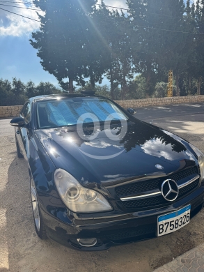 Mercedes-Benz dans Deddeh - مرسيدس بنز CLS 500 بحالة ممتازة | Mercedes-Benz CLS 500 in Excellent Condition