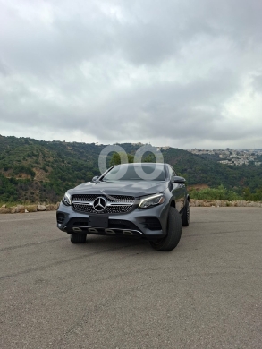 Mercedes-Benz dans Mtaileb - مرسيدس جي إل سي 300 كوبيه 2018 بحزمة AMG | Mercedes GLC 300 4MATIC Coupe 2018 AMG Package