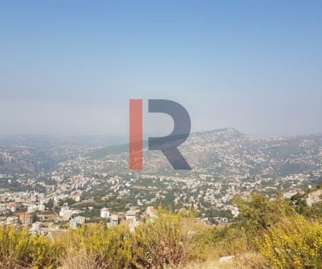 R9-3662 Land for Sale in Biqaasefrine – Danniyeh, 14,850 m² Residential, Zoning 25/50