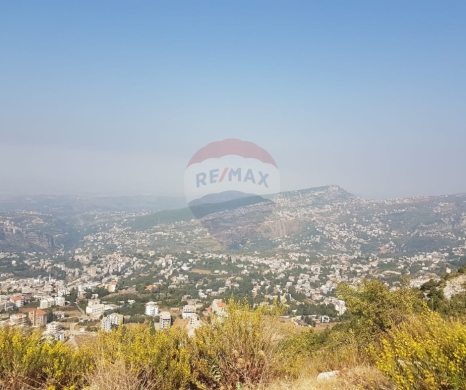 R9-3662 Land for Sale in Biqaasefrine – Danniyeh, 14,850 m² Residential, Zoning 25/50أرض للبيع في بقاعصفيرين الضنية – 14,850 م² سكنية، تصنيف 25/50