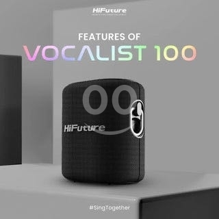 مكبر صوت HiFuture Vocalist 100 | HiFuture Vocalist 100 Speaker — 4