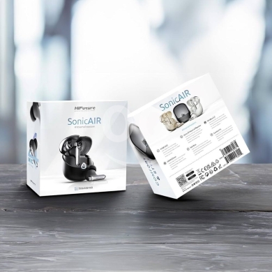 Other electronics in Achrafieh - سماعات HiFuture SonicAir اللاسلكية | HiFuture SonicAir Wireless Earbuds