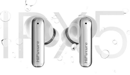 سماعات HiFuture SonicAir اللاسلكية | HiFuture SonicAir Wireless Earbuds — 2