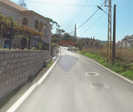 Lands for sale in Kornet Al Hamra - R9-3668 Land for Sale in Qornet El Hamra &ndash; Maten, 2031 m&sup2; Residentialأرض للبيع في قرنة الحمرا المتن &ndash; 2031 م&sup2; سكنية