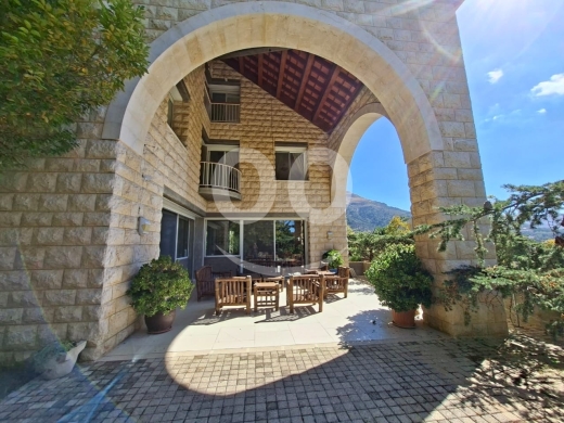 Autres biens immobiliers dans Baskinta - فيلا للبيع في بسكنتا على أرض 6000م&sup2; | Villa for Sale in Baskinta on 6000sqm Land