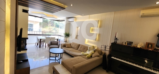 العقارات الأخرى في نقاش - شقة للبيع في النقاش بمساحة 100م مع تراس 50م | Apartment for Sale in Antelias/Naccache 100sqm