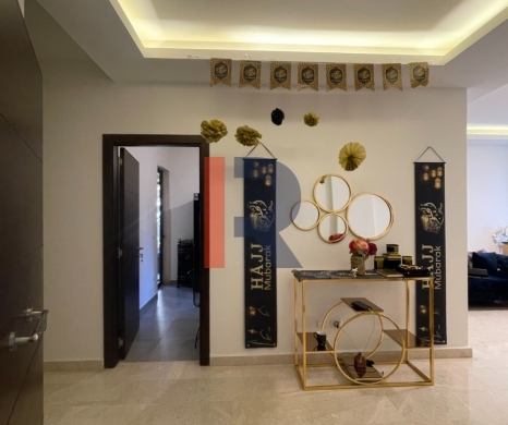 R9-3670 Apartment for Rent in Nakhleh – Koura, 130 m² + 100 m² Garden, Furnished, Ground … — 12
