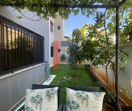 R9-3670 Apartment for Rent in Nakhleh – Koura, 130 m² + 100 m² Garden, Furnished, Ground … — 6
