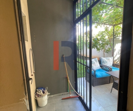 R9-3670 Apartment for Rent in Nakhleh – Koura, 130 m² + 100 m² Garden, Furnished, Ground … — 9