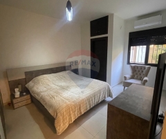 R9-3670 Apartment for Rent in Nakhleh – Koura, 130 m² + 100 m² Garden, Furnished, Ground Floorشقة للإيجار في النخلة الكورة – 130 م² + 100 م² حديقة، مفروشة، الطابق الأرضي