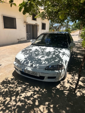 Dégagement de la maison dans Edbel - هوندا سيفيك 1993 للبيع بحالة نظيفة | Honda Civic 1993 for Sale