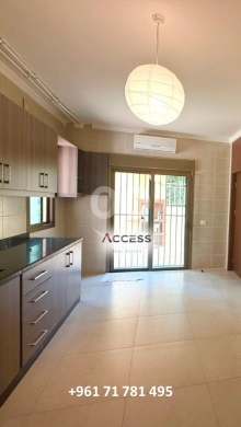 شقق للبيع في جبيل - شقة للبيع في جبيل 210م مجددة ومفروشة بالكامل | Apartment for Sale in Jbeil 210sqm