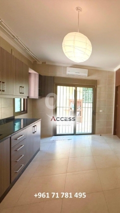 شقة للبيع في جبيل 210م مجددة ومفروشة بالكامل | Apartment for Sale in Jbeil 210sqm