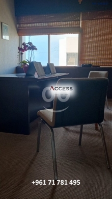 مكتب للبيع في مدينة جبيل 60م² بإطلالة أثرية | Office for Sale in Jbeil 60sqm — 3