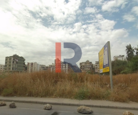 R9-3677 Land for Sale in Kobbeh – Tripoli, 2284 m² Residential, Near Houkoumi Hospital — 2