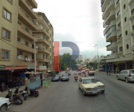 R9-3677 Land for Sale in Kobbeh – Tripoli, 2284 m² Residential, Near Houkoumi Hospital