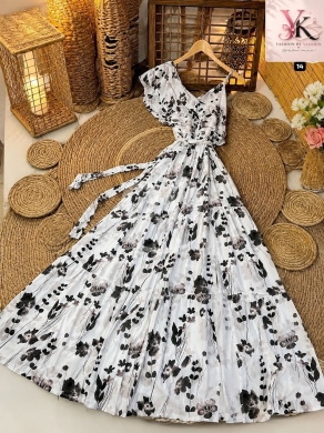 فستان صيفي سبور بلمسة أنيقة - متوفر بعدة مقاسات | Stylish Summer Casual Dress — 2