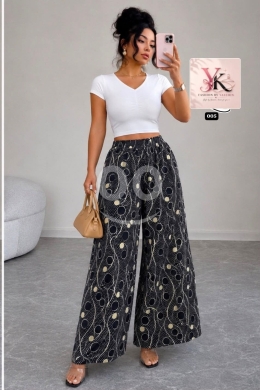 Vêtements, chaussures et accessoires dans Beyrouth - شروال نسائي قماش فيراري صيفي مريح | Women&#039;s Ferrari Fabric Summer Casual Pants